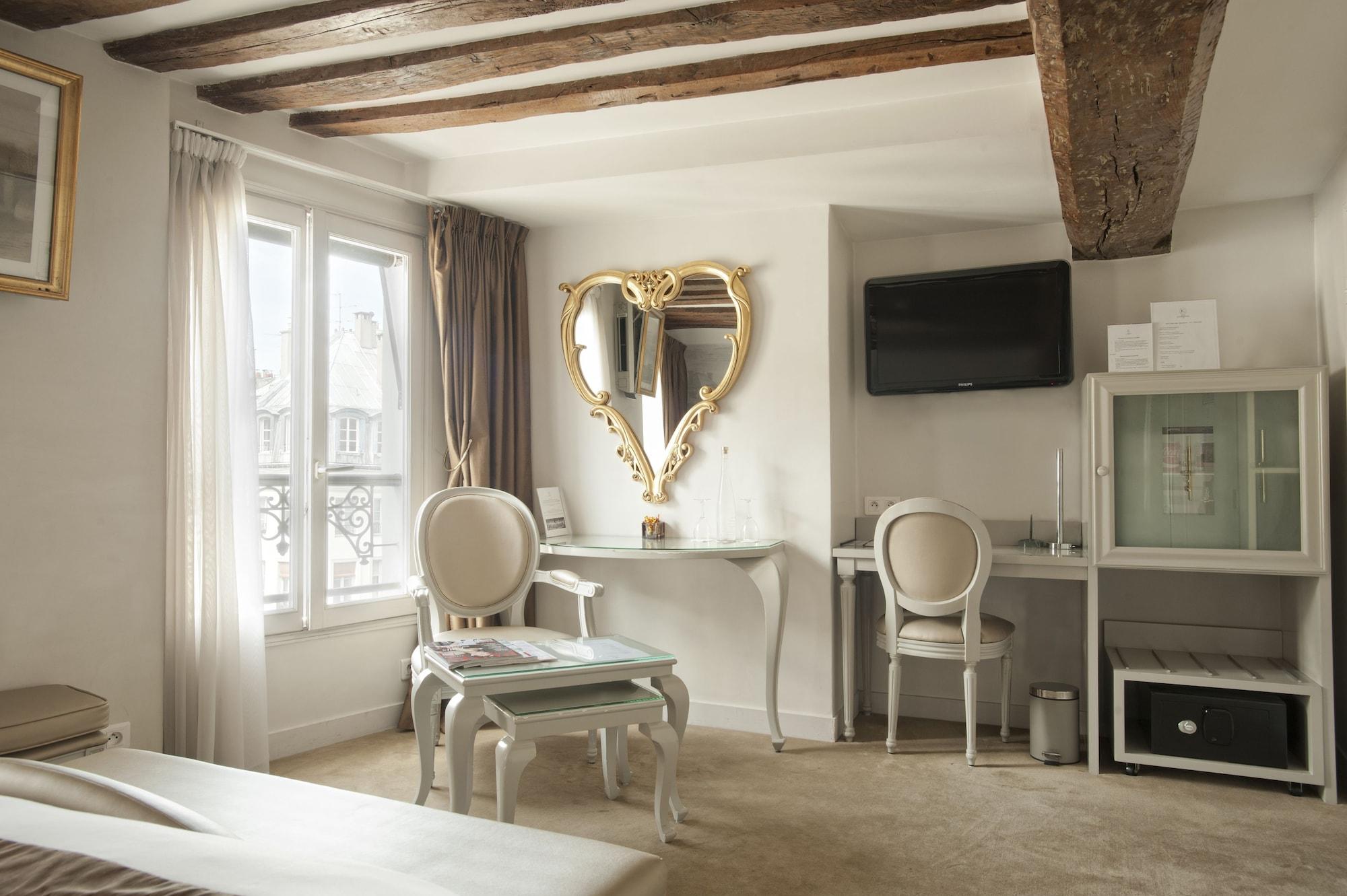 Boutique Hotel Konfidentiel Paris Eksteriør bilde