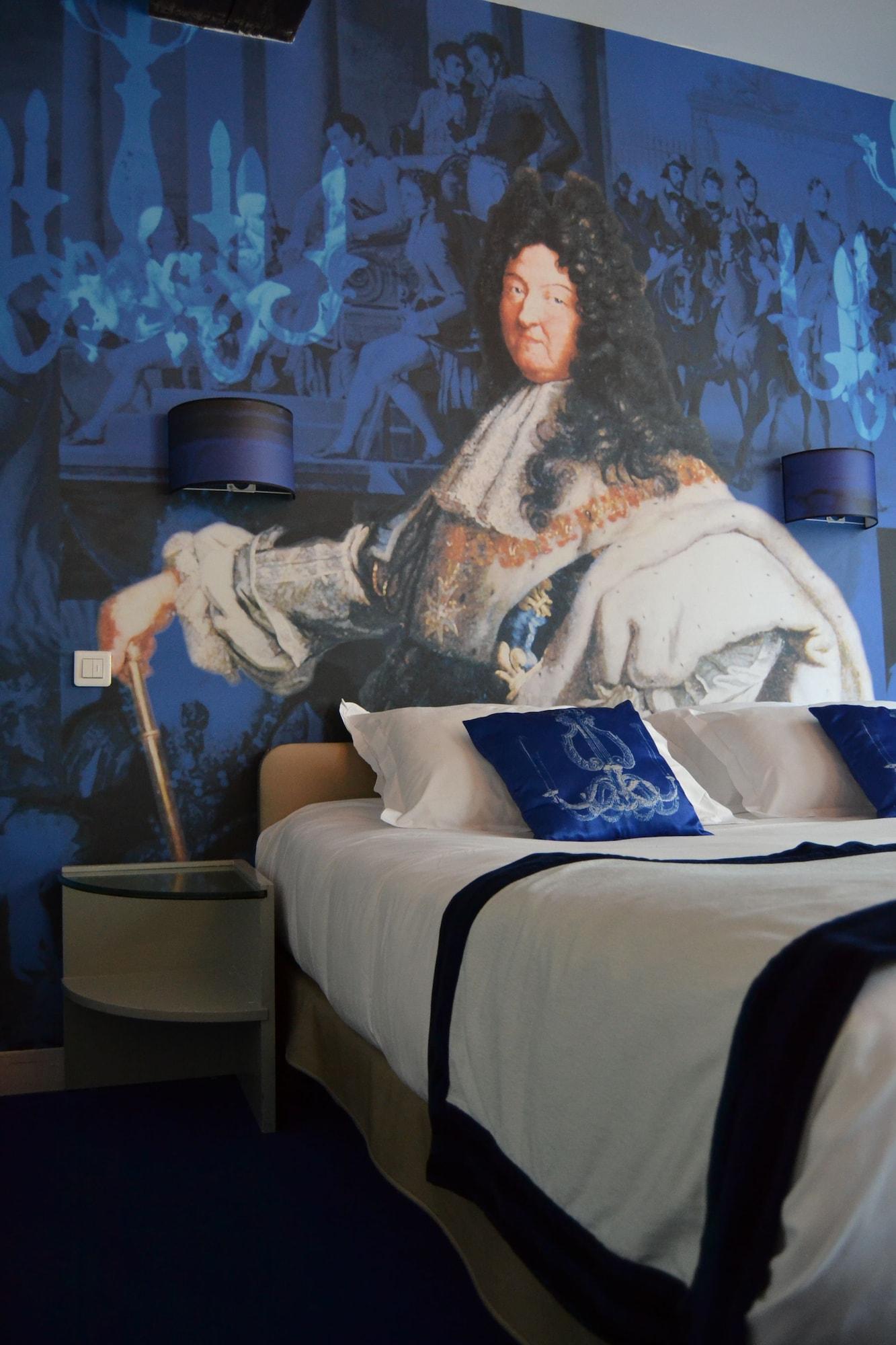 Boutique Hotel Konfidentiel Paris Eksteriør bilde