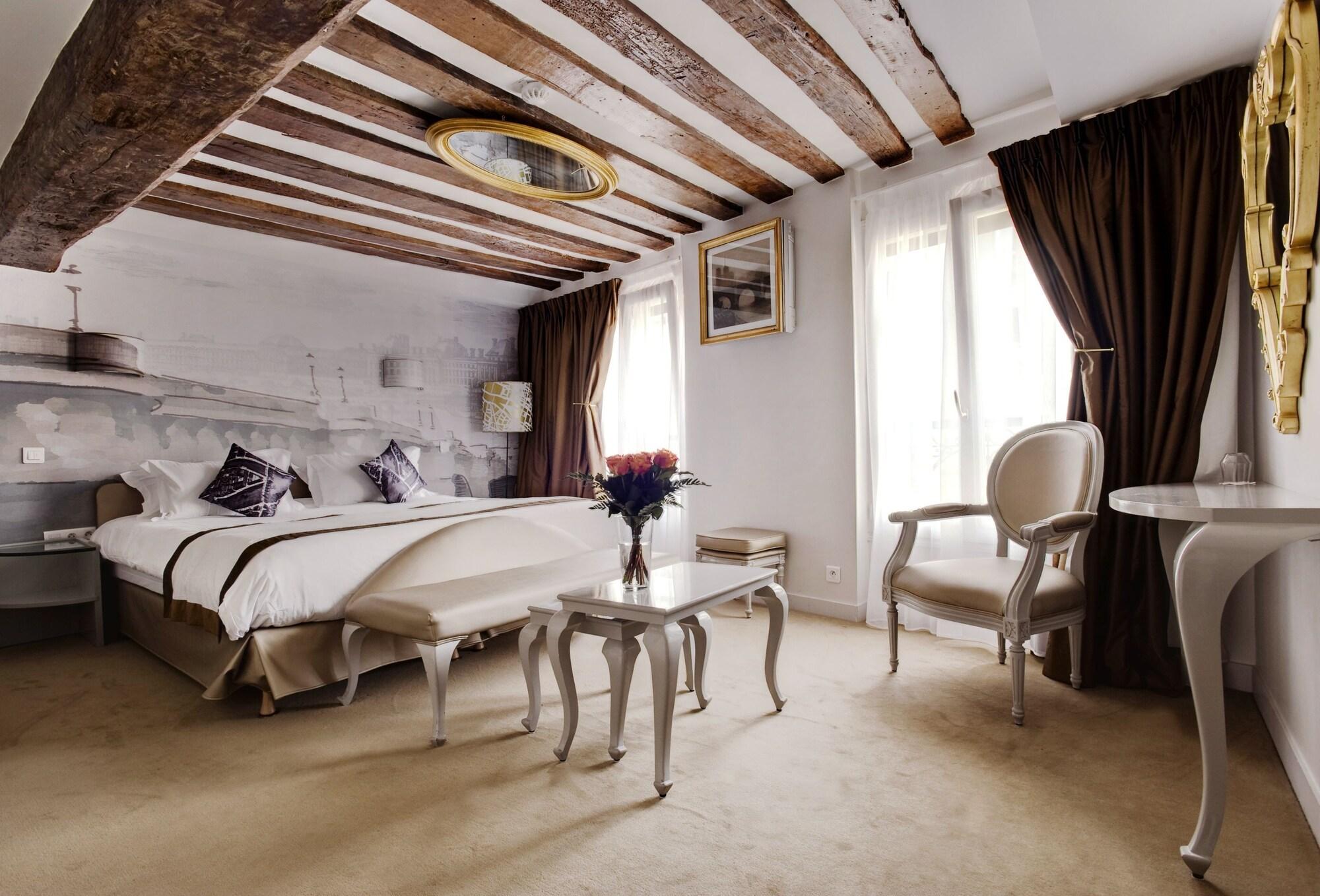 Boutique Hotel Konfidentiel Paris Eksteriør bilde
