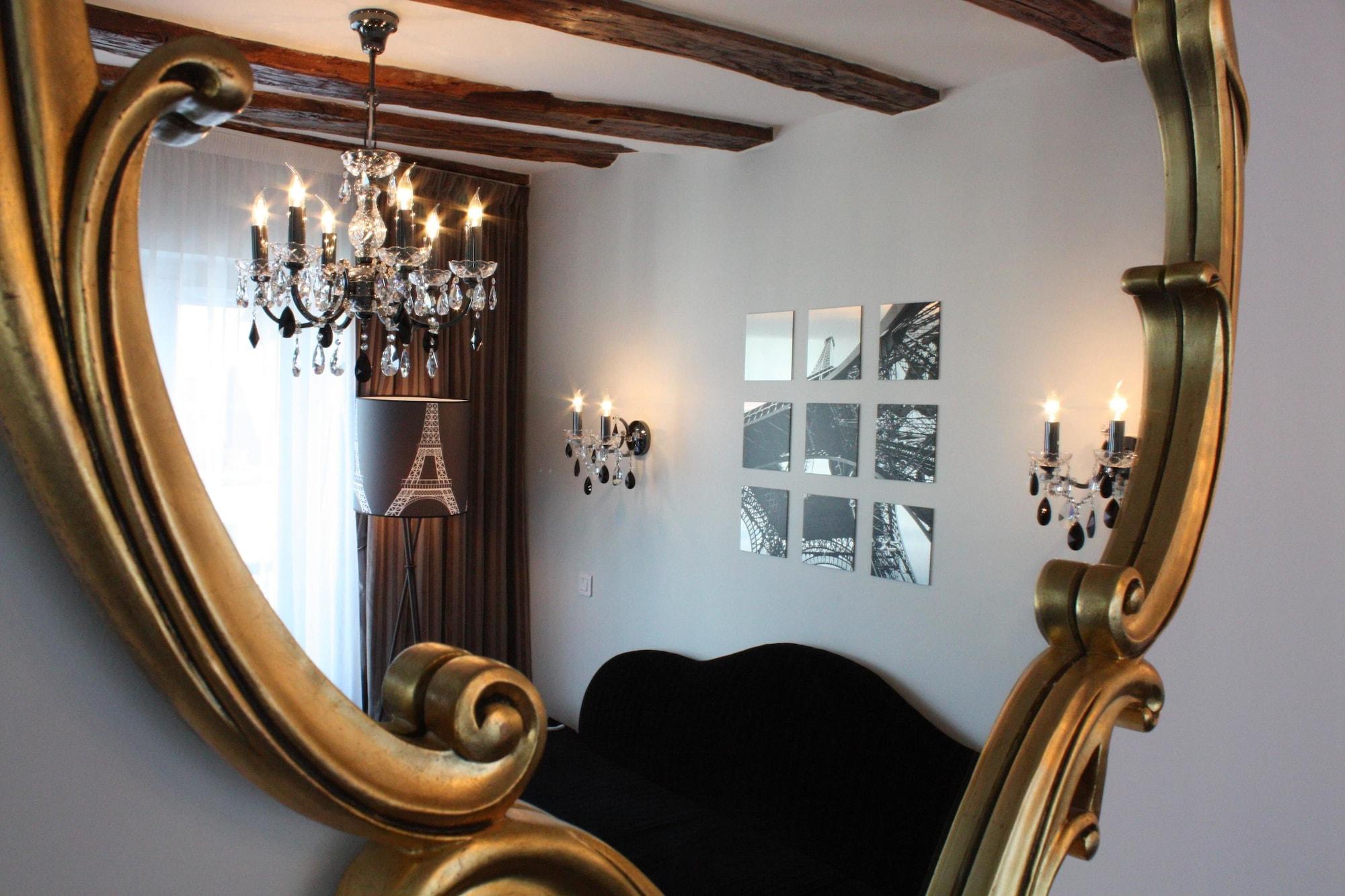 Boutique Hotel Konfidentiel Paris Eksteriør bilde
