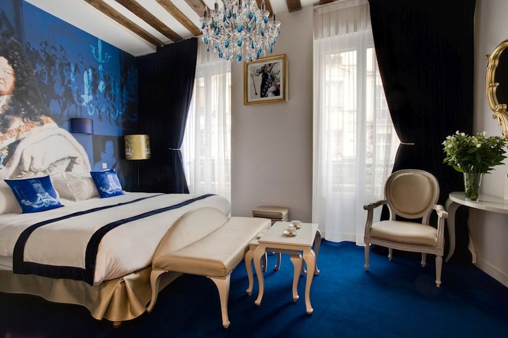 Boutique Hotel Konfidentiel Paris Eksteriør bilde