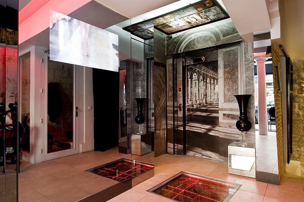 Boutique Hotel Konfidentiel Paris Eksteriør bilde