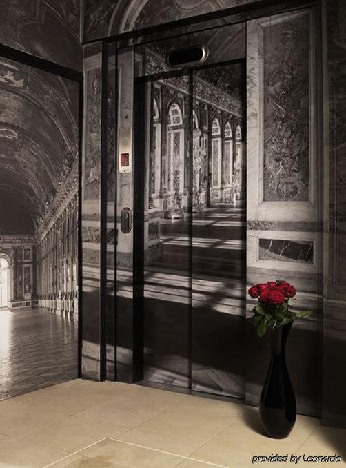 Boutique Hotel Konfidentiel Paris Interiør bilde