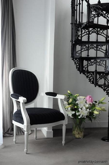 Boutique Hotel Konfidentiel Paris Rom bilde