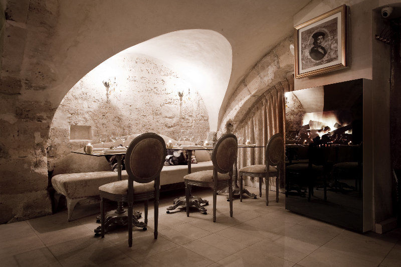 Boutique Hotel Konfidentiel Paris Eksteriør bilde