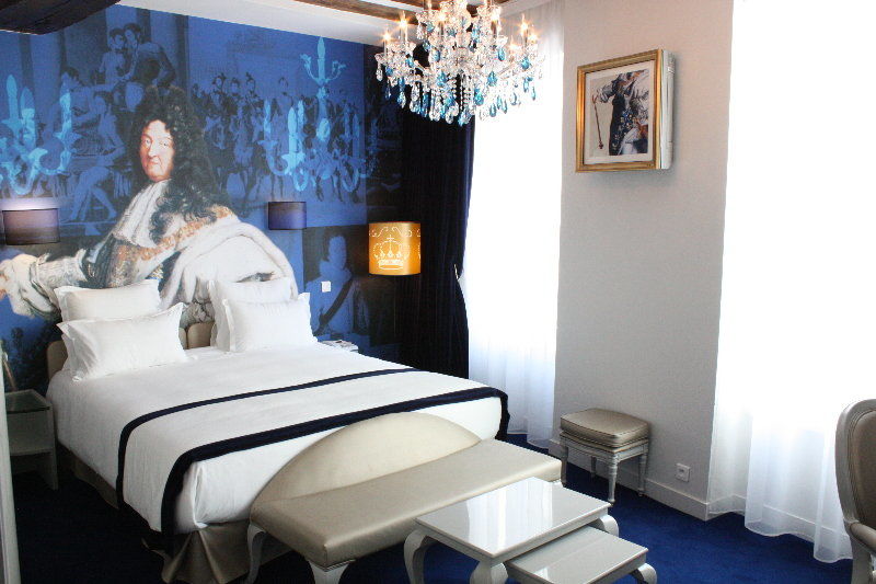 Boutique Hotel Konfidentiel Paris Eksteriør bilde