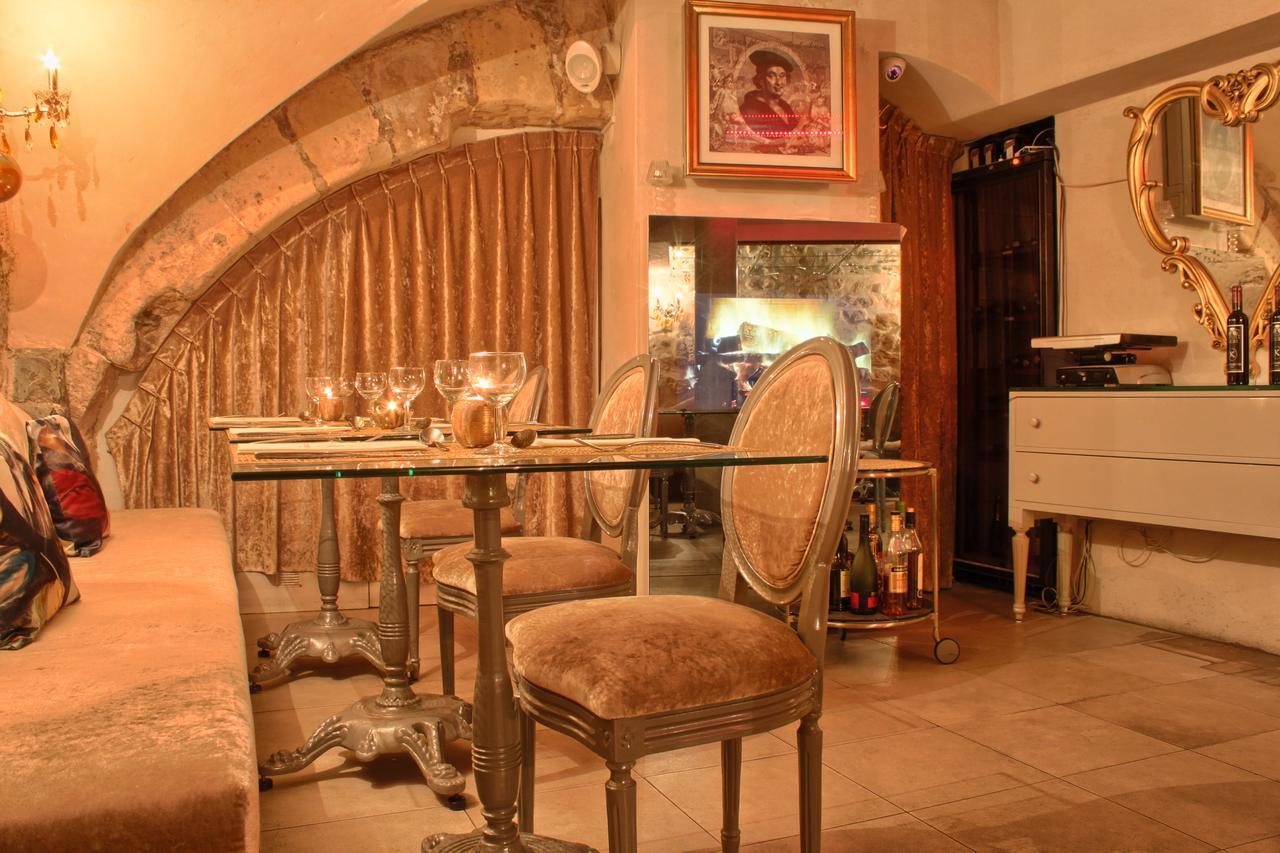 Boutique Hotel Konfidentiel Paris Eksteriør bilde