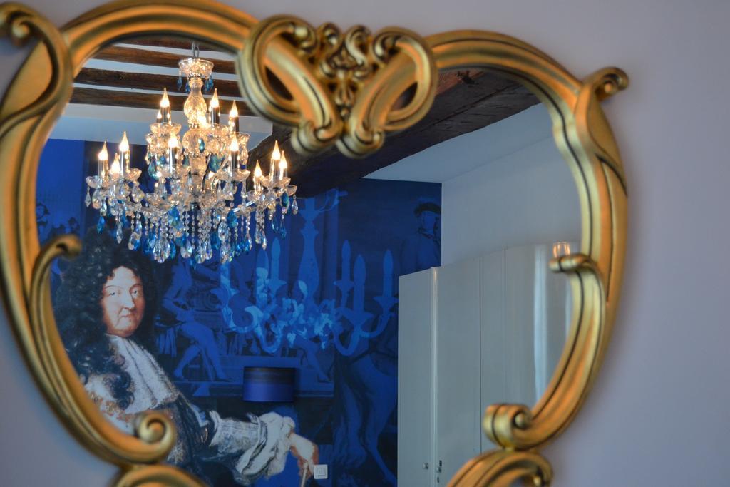 Boutique Hotel Konfidentiel Paris Eksteriør bilde