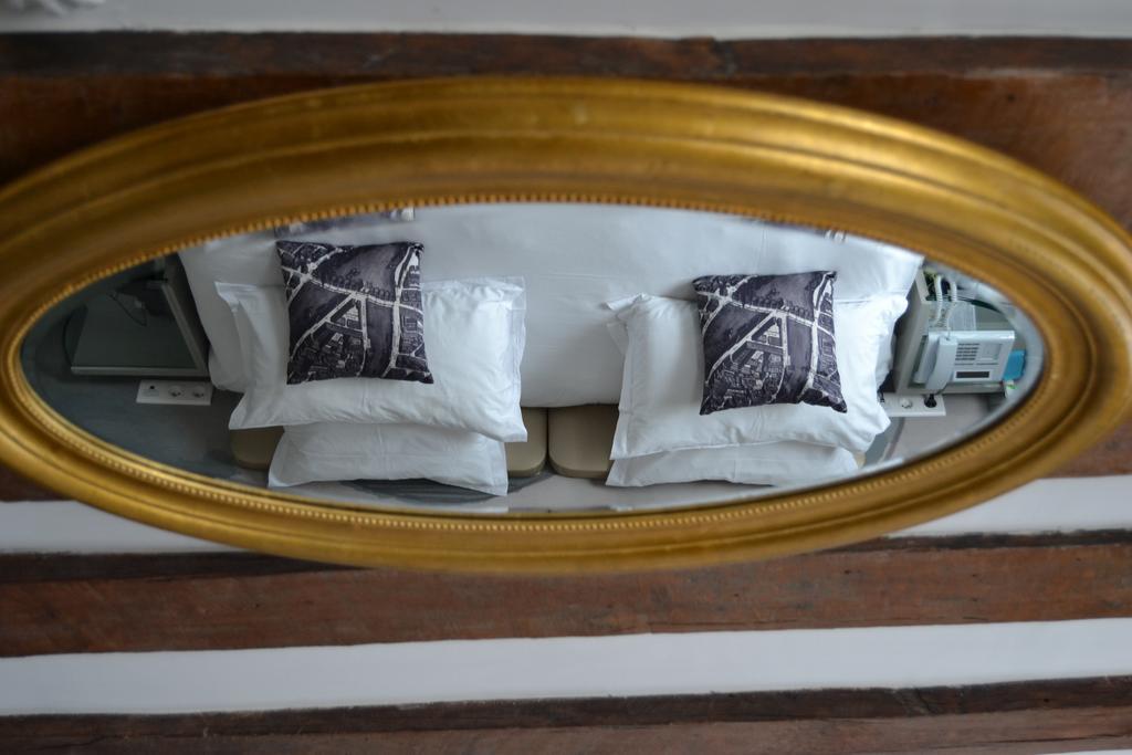 Boutique Hotel Konfidentiel Paris Eksteriør bilde