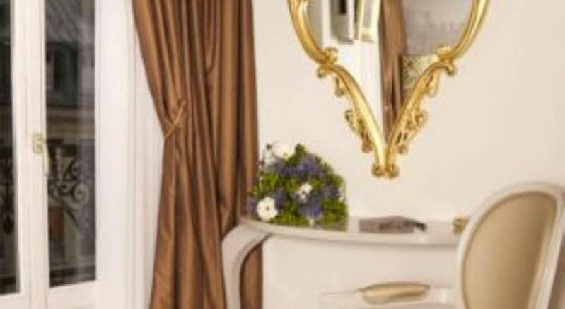 Boutique Hotel Konfidentiel Paris Eksteriør bilde