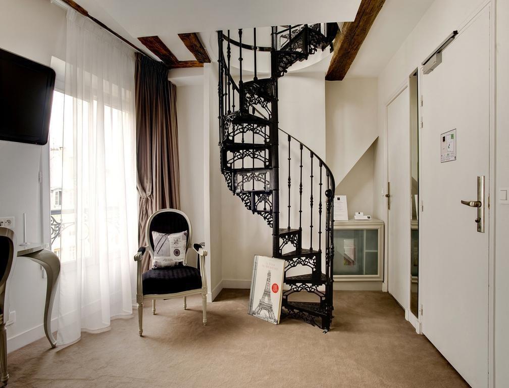 Boutique Hotel Konfidentiel Paris Eksteriør bilde